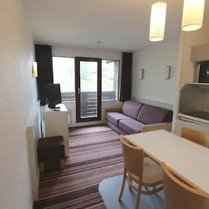 Appartement Studio Cabine Val D'isère